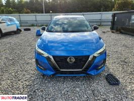 Nissan Sentra 2020 2