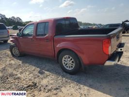 Nissan Frontier 2019 4 Nissan Frontier 2019 4