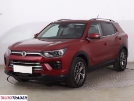Ssang Yong Korando 2019 1.5 160 KM