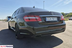 Mercedes E-klasa 2012 2 170 KM Mercedes E-klasa 2012 2 170 KM