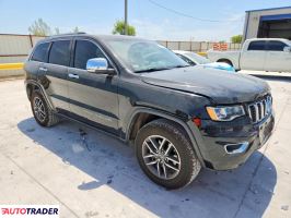 Jeep Grand Cherokee 2020 3