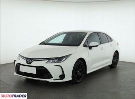 Toyota Corolla 2019 1.6 130 KM