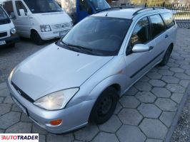 Ford Focus 2000 1.6 101 KM
