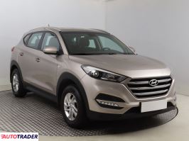 Hyundai Tucson 2017 1.6 130 KM