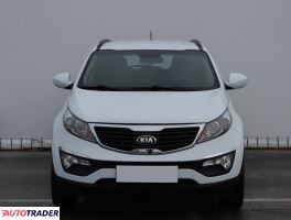Kia Sportage - zobacz ofertę