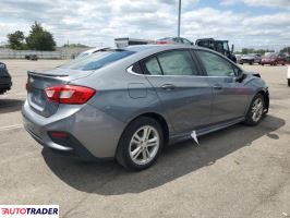 Chevrolet Cruze 2018 1