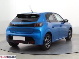 Peugeot 208 2022 1.2 99 KM