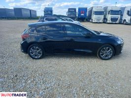 Ford Focus 2022 1.0 125 KM Ford Focus 2022 1.0 125 KM