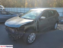 Nissan Rogue 2018 2