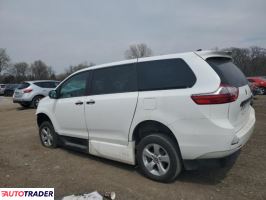 Toyota Sienna 2020 3 Toyota Sienna 2020 3