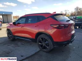 Chevrolet Blazer 2021 3