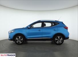 MG ZS 2024 1.5 104 KM