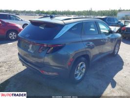 Hyundai Tucson 2022 2