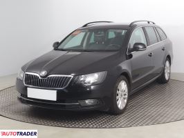 Skoda Superb 2013 2.0 197 KM Skoda Superb 2013 2.0 197 KM
