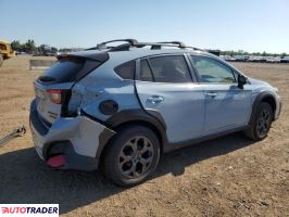 Subaru Pozostałe 2021 2
