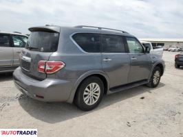 Nissan Armada 2019 5