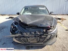 Hyundai Elantra 2023 1