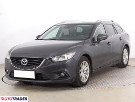 Mazda 6 2013 2.0 162 KM
