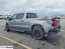 Chevrolet Silverado 2025 3