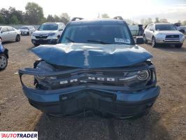 Ford Bronco 2021 1