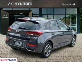 Hyundai i30 2024 1.0 100 KM Hyundai i30 2024 1.0 100 KM