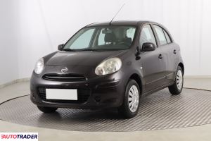 Nissan Micra 2011 1.2 79 KM Nissan Micra 2011 1.2 79 KM