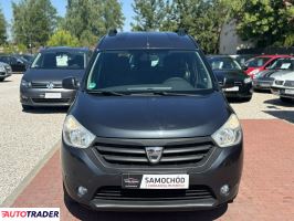 Dacia Dokker 2015 1.2 116 KM Dacia Dokker 2015 1.2 116 KM