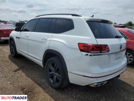 Volkswagen Atlas 2021 3