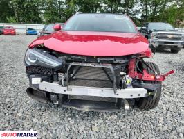 Alfa Romeo Stelvio 2020 2