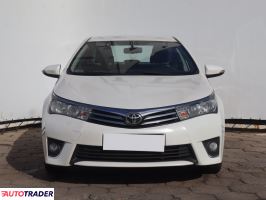 Toyota Corolla 2015 1.6 130 KM