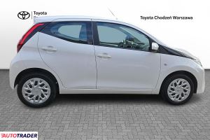 Toyota Aygo 2021 1.0 72 KM