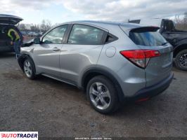 Honda HR-V 2020 1 Honda HR-V 2020 1