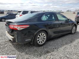 Toyota Camry 2019 2 Toyota Camry 2019 2