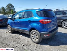 Ford EcoSport 2019 2 Ford EcoSport 2019 2