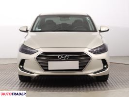 Hyundai Elantra 2016 1.6 126 KM Hyundai Elantra 2016 1.6 126 KM