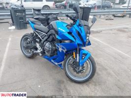 Suzuki GSX 2025