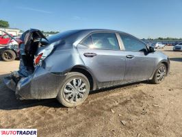 Toyota Corolla 2019 1