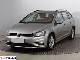 Volkswagen Golf 2017 1.4 123 KM