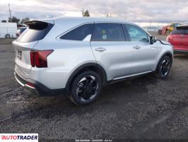 Kia Sorento 2025 1