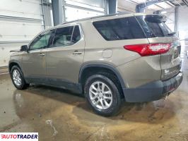 Chevrolet Traverse 2020 3