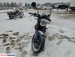 Husqvarna Pozostałe 2020