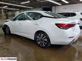 Nissan Sentra 2021 2