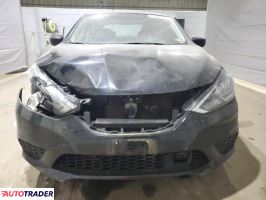Nissan Sentra 2019 1 Nissan Sentra 2019 1