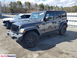 Jeep Wrangler 2020 3 Jeep Wrangler 2020 3