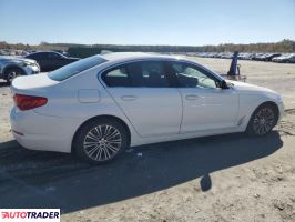 BMW 530 2019 2