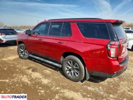 Chevrolet Tahoe 2021 5