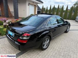 Mercedes S-klasa 2008 3.0 235 KM