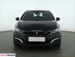 Peugeot 508 2016 2.0 147 KM