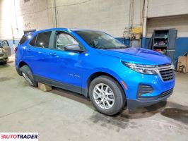 Chevrolet Equinox 2024 1