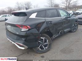 Kia Sportage 2023 1